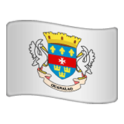 🇧🇱 Emoji Bandera: San Bartolomé en WhatsApp 2.19.244.