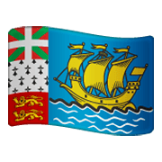 🇵🇲 Emoji Flagge: St. Pierre und Miquelon WhatsApp 2.19.244.