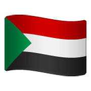 Emoji 🇸🇩 Bandiera: Sudan su WhatsApp 2.19.244.
