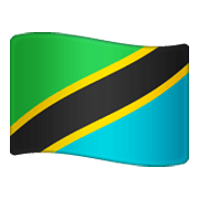 Emoji 🇹🇿 Bandiera: Tanzania su WhatsApp 2.19.244.