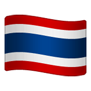 🇹🇭 Emoji Bandeira: Tailândia na WhatsApp 2.19.244.