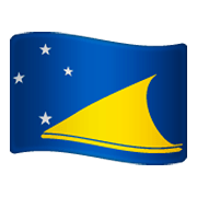 Émoji 🇹🇰 Drapeau : Tokelau sur WhatsApp 2.19.244.