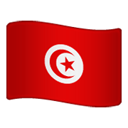 Émoji 🇹🇳 Drapeau : Tunisie sur WhatsApp 2.19.244.