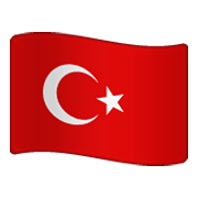🇹🇷 Emoji Bandeira: Turquia na WhatsApp 2.19.244.