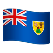 🇹🇨 Emoji Flagge: Turks- und Caicosinseln WhatsApp 2.19.244.