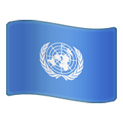 Émoji 🇺🇳 Drapeau : Nations Unies sur WhatsApp 2.19.244.