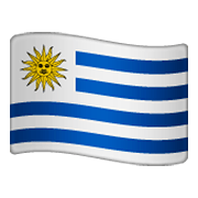 🇺🇾 Emoji Bandeira: Uruguai na WhatsApp 2.19.244.