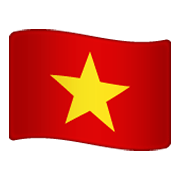 Emoji 🇻🇳 Bandiera: Vietnam su WhatsApp 2.19.244.