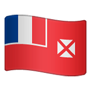 Emoji 🇼🇫 Bandiera: Wallis E Futuna su WhatsApp 2.19.244.