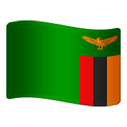 Emoji 🇿🇲 Bandiera: Zambia su WhatsApp 2.19.244.