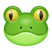 🐸 Emoji Frosch WhatsApp 2.19.244.