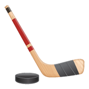Emoji 🏒 Hockey Su Ghiaccio su WhatsApp 2.19.244.