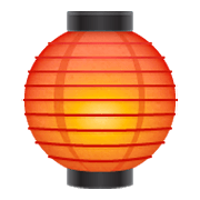 Emoji 🏮 Lanterna Rossa su WhatsApp 2.19.244.