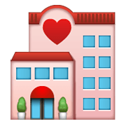 Emoji 🏩 Love Hotel su WhatsApp 2.19.244.
