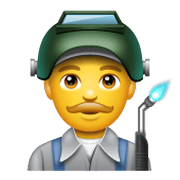 👨‍🏭 Emoji Fabrikarbeiter WhatsApp 2.19.244.