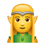🧝‍♂️ Emoji Elfo Homem na WhatsApp 2.19.244.