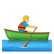 Emoji 🚣‍♂️ Uomo In Barca A Remi su WhatsApp 2.19.244.