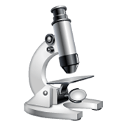 Émoji 🔬 Microscope sur WhatsApp 2.19.244.