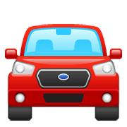 Emoji 🚘 Auto In Arrivo su WhatsApp 2.19.244.
