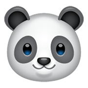 Emoji 🐼 Panda su WhatsApp 2.19.244.