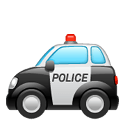 🚓 Emoji Polizeiwagen WhatsApp 2.19.244.