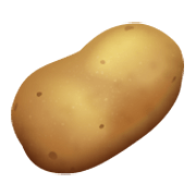 🥔 Emoji Kartoffel WhatsApp 2.19.244.