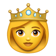 👸 Emoji Princesa na WhatsApp 2.19.244.