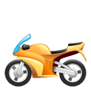 🏍️ Emoji Motocicleta na WhatsApp 2.19.244.