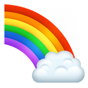 🌈 Emoji Arco-íris na WhatsApp 2.19.244.
