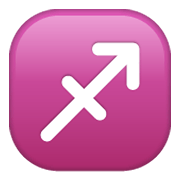 Emoji ♐ Segno Zodiacale Del Saggitario su WhatsApp 2.19.244.