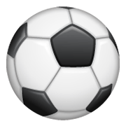 Emoji ⚽ Pallone Da Calcio su WhatsApp 2.19.244.