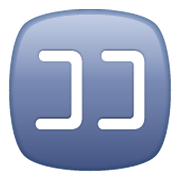 Emoji 🈁 Ideogramma Giapponese Per “Qui” su WhatsApp 2.19.244.