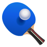 Émoji 🏓 Ping-pong sur WhatsApp 2.19.244.