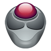 Emoji 🖲️ Trackball su WhatsApp 2.19.244.