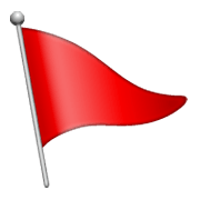🚩 Emoji Bandera Triangular en WhatsApp 2.19.244.