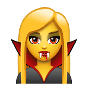 Emoji 🧛 Vampiro su WhatsApp 2.19.244.
