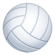 Émoji 🏐 Volley-ball sur WhatsApp 2.19.244.