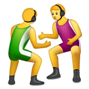 🤼 Emoji Personas Luchando en WhatsApp 2.19.244.