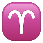 Emoji ♈ Segno Zodiacale Dell’Ariete su WhatsApp 2.19.352.