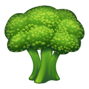 🥦 Emoji Brócoli en WhatsApp 2.19.352.