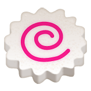 Emoji 🍥 Tortino Di Pesce A Spirale su WhatsApp 2.19.352.