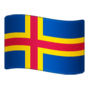 🇦🇽 Emoji Bandera: Islas Åland en WhatsApp 2.19.352.