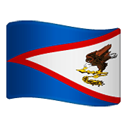 🇦🇸 Emoji Bandeira: Samoa Americana na WhatsApp 2.19.352.