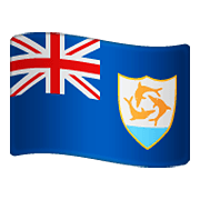 Émoji 🇦🇮 Drapeau : Anguilla sur WhatsApp 2.19.352.