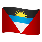 Emoji 🇦🇬 Bandiera: Antigua E Barbuda su WhatsApp 2.19.352.