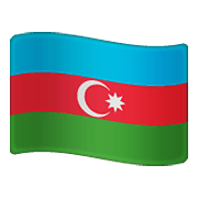 🇦🇿 Emoji Bandeira: Azerbaijão na WhatsApp 2.19.352.
