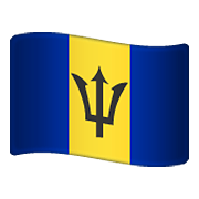 🇧🇧 Emoji Bandera: Barbados en WhatsApp 2.19.352.