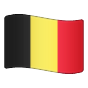 🇧🇪 Emoji Flagge: Belgien WhatsApp 2.19.352.