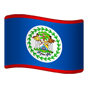 🇧🇿 Emoji Flagge: Belize WhatsApp 2.19.352.