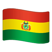Émoji 🇧🇴 Drapeau : Bolivie sur WhatsApp 2.19.352.